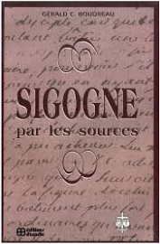 Sigogne par les sources